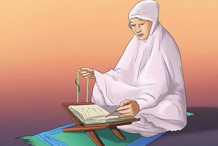 «Иманлы кешенең яҙы – ҡыш миҙгеле...»