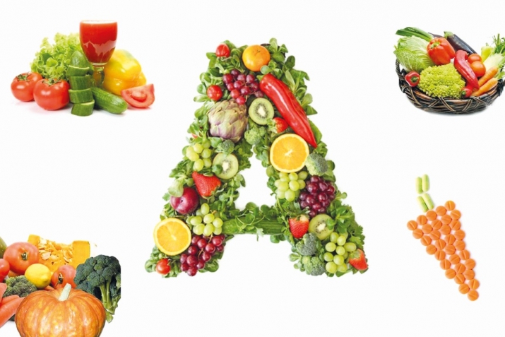 Адамла кьаркьайс пайдалати витаминтачила