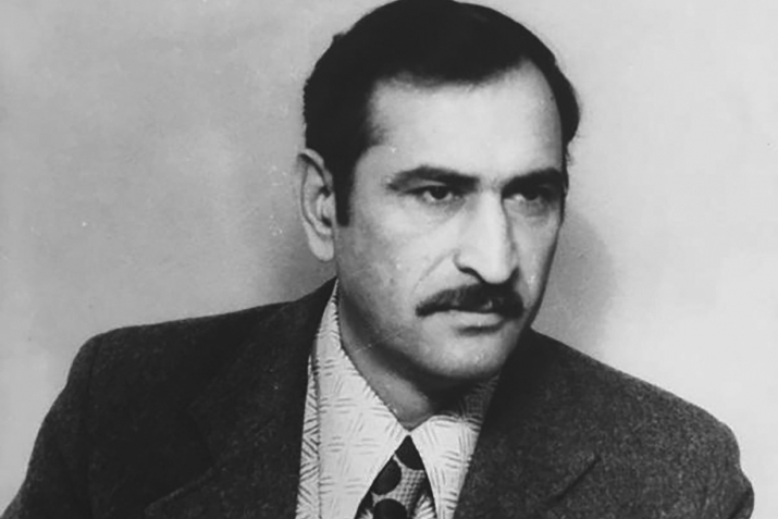 Ильяс ХIясановлис – 90 дус