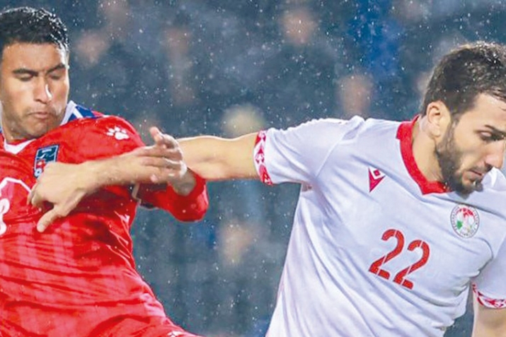 Мунтахаби наврасони Тоҷикистон ба Ҷоми Осиё-2025 роҳ ёфт