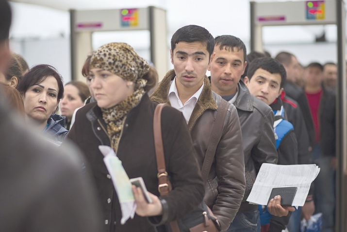 Ҳушдор ба муҳоҷирон ва посухи вазорати меҳнат…