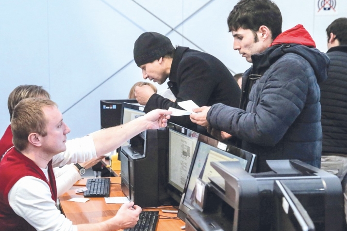 Қоидаҳои вуруди муҳоҷирон ба Русия иваз шуданд