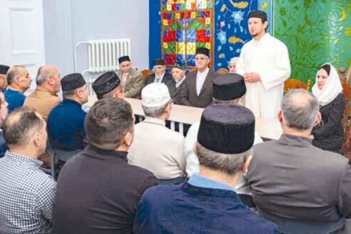 Уфа шәһәренең “Ихлас” мәхәлләсендә мөтәвәлият утырышы узды