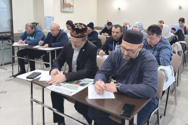 Татар теле – туган телем