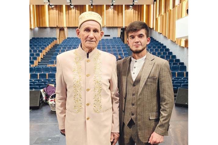 “Рухи мирасыбызны киләчәк буыннарга ирештерсәк иде!”