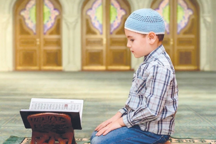 Мәчет әдәпләре