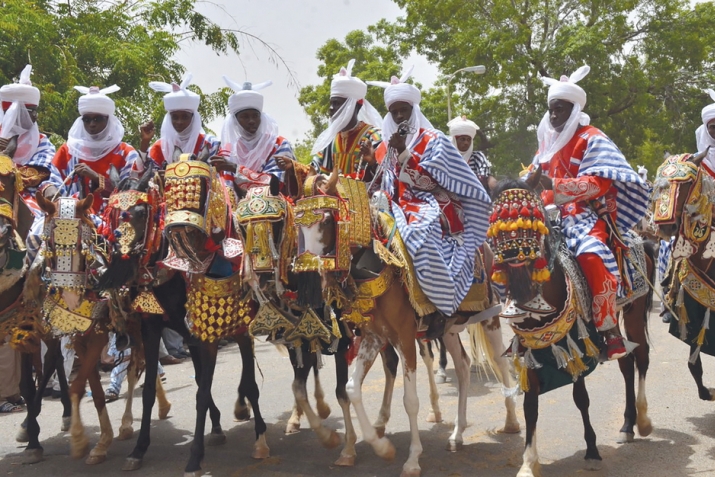 Islamic Festival Pageantry: Kano and northern Nigeria
