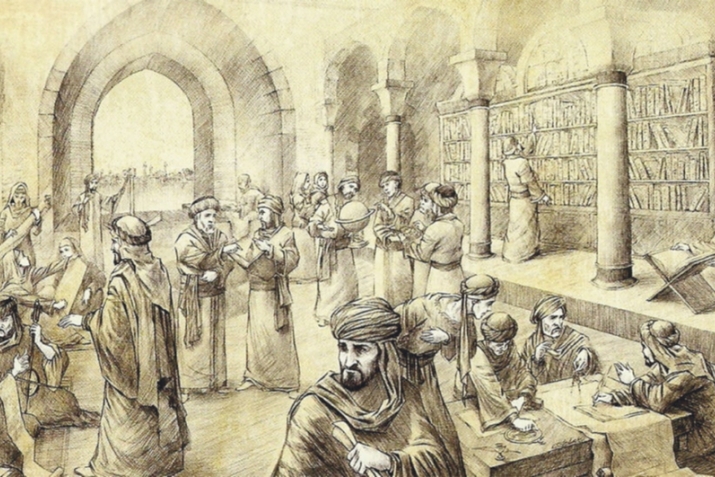 Achievements of Arab scientists