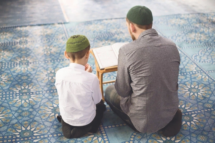 ÇOCUĞA İLMİHAL EĞİTİMİ