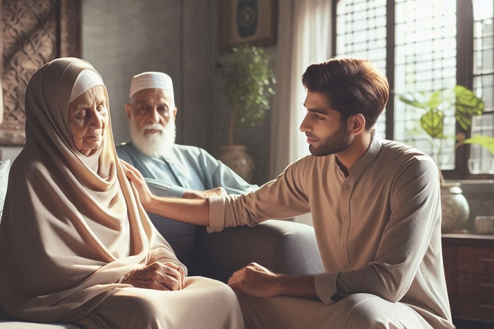 İBADET EĞİTİMİ AHLAK İLE BAŞLAR