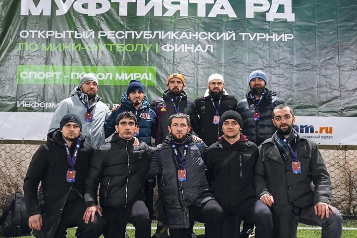 Муфтияталъул кубокалъе гIоло