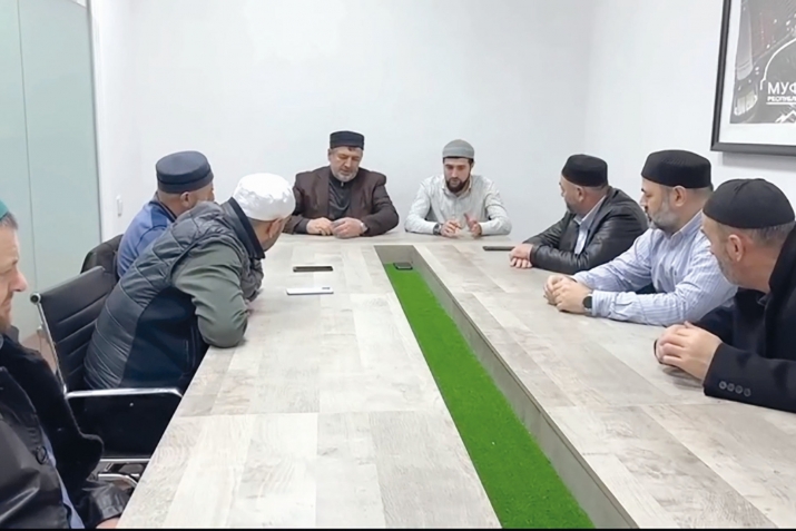 МаслихIаталъул отделалъул данделъи 