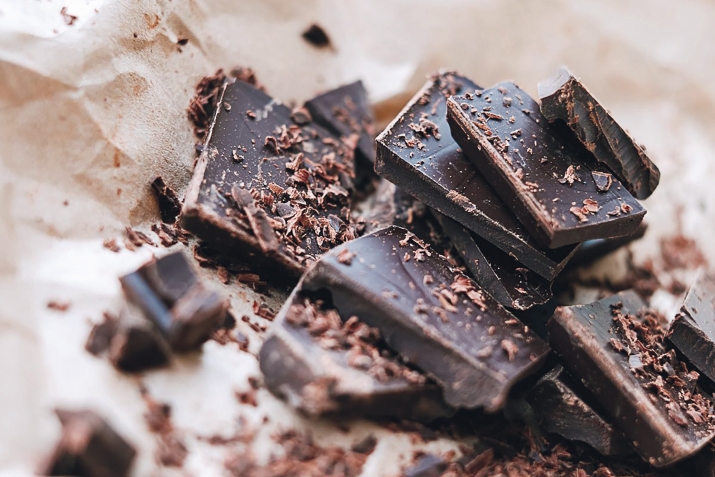 КьогIаб шоколад