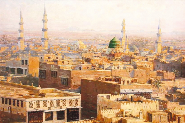 Allah Rəsulunun ﷺ həyat hekayəsi