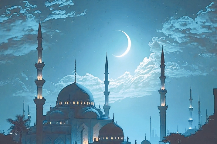 Tәqvаlılаrın sеvinci - Rәcәb аyı