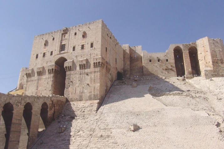 Ибн Шәддад әл-Һәләби - мүсәлман тарихчи вә ҹоғрафијашүнасы