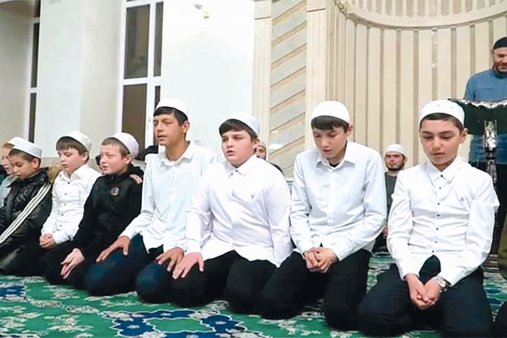 МагIлиб - «Лъаялъул сордо»