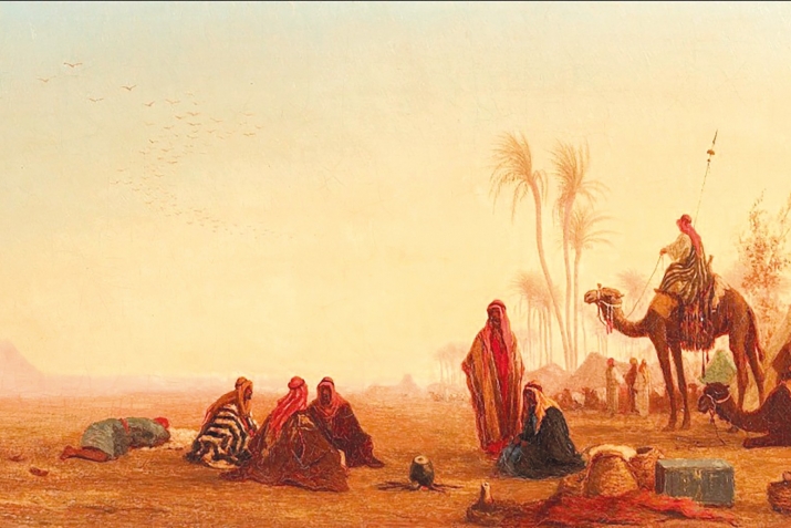 Абу Бакр ас-Сиддикьакай кьисаяр