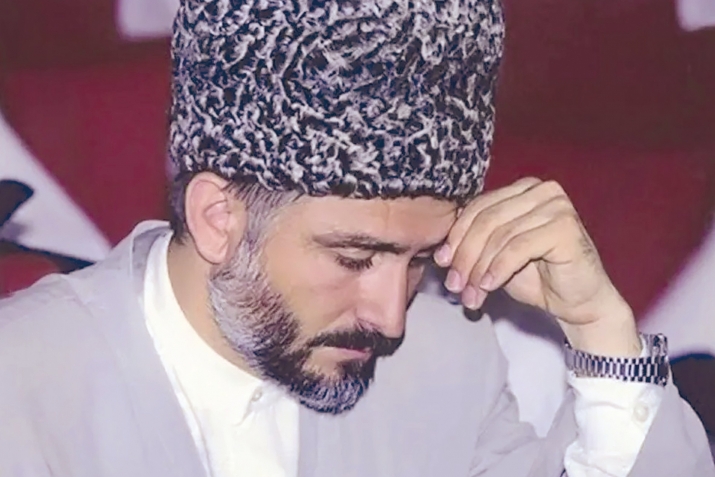 Саййидмугьаммадан кьиникьдикай