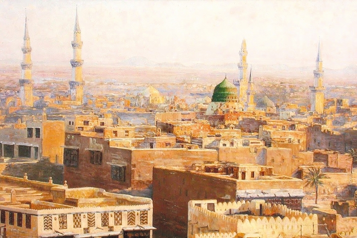 Кёп сюеген Пайхаммарыбызны ﷺ гьакъында бек билейик