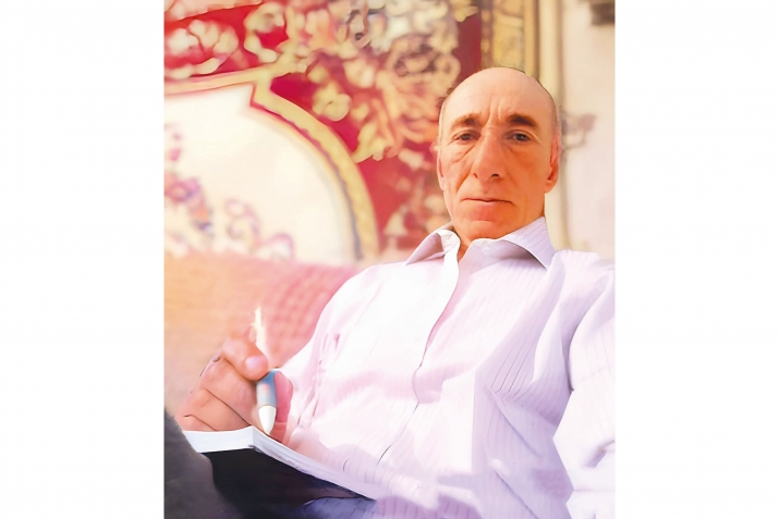 Ватанына бакъгъан сюювден толгъан юрек