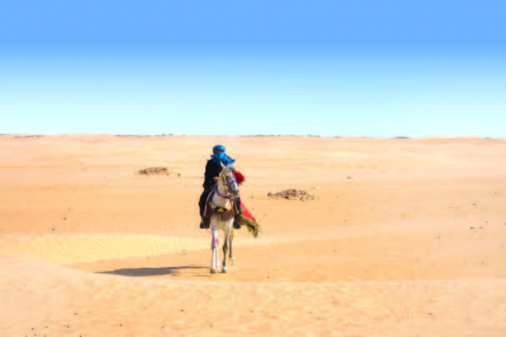 Пайхаммарны ﷺ яшав ёлу