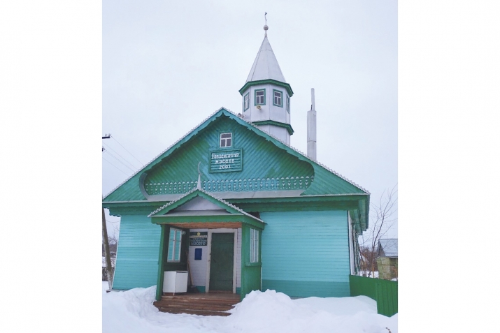 Зәйнулла ишан күсере