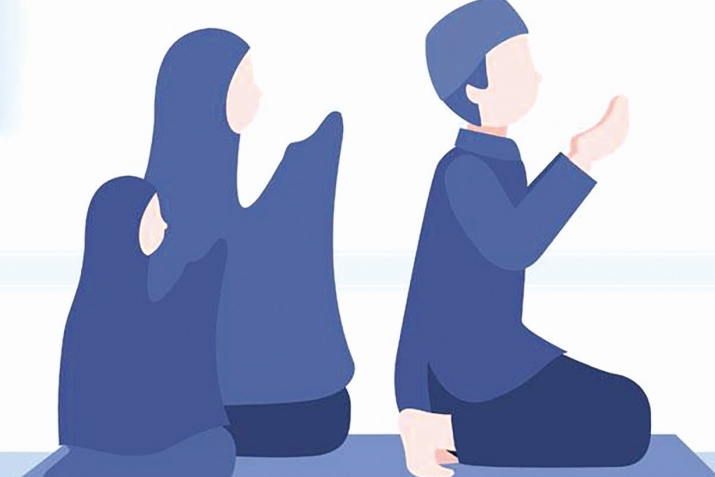 Балаларыбыҙ өсөн доға ҡылайыҡ!