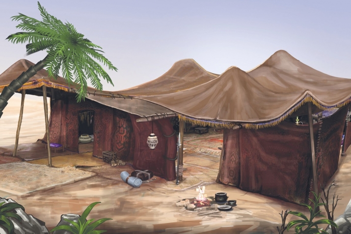 ХIалимат – Идавсил ﷺ кIилчинмур нину