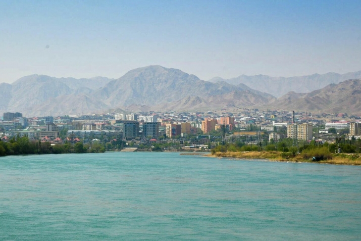 Хатсайри нав: Новосибирск — Хуҷанд