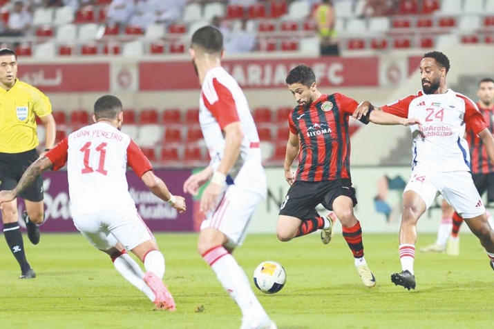 Голи якум ва шикасти панҷуми «Истиқлол» дар Лигаи чемпионҳо-2