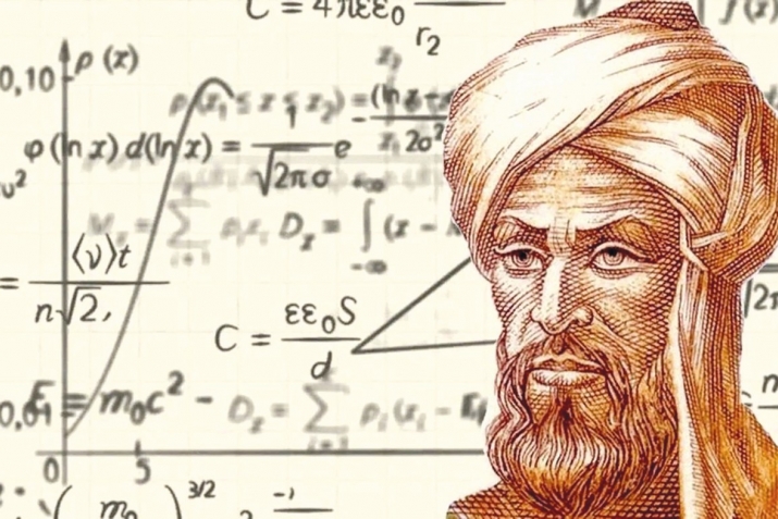 Асосгузори илми алгебра - Ал Хоразмӣ