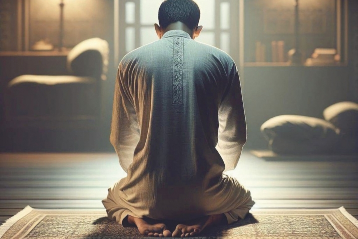 Фазилати хушўъ дар намоз