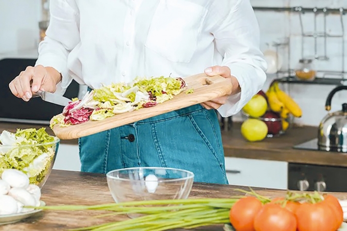 Парҳез баъди 30-солагӣ