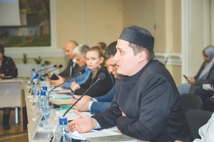 Чистайда V Мөхәммәд-Закир Камалов (Чистави) укулары узды