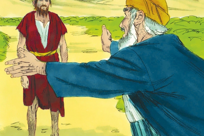 A Parable with a Hint for Life