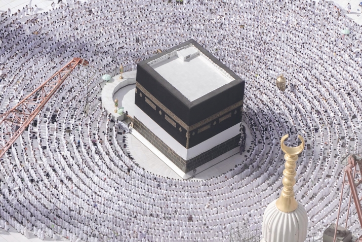 Hajar - the mother of Prophet Ismail   