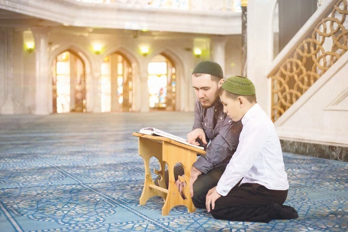 ÇOCUKLARIMIZLA İLETİŞİM