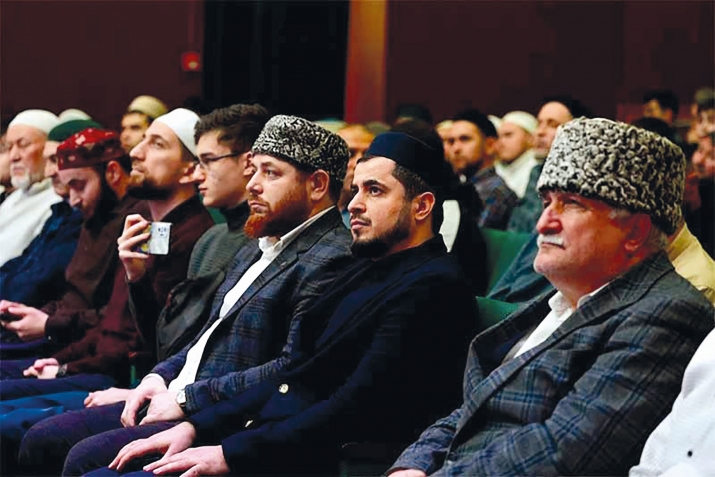 «ТIабигIат берцин гьабиялъул сордо»