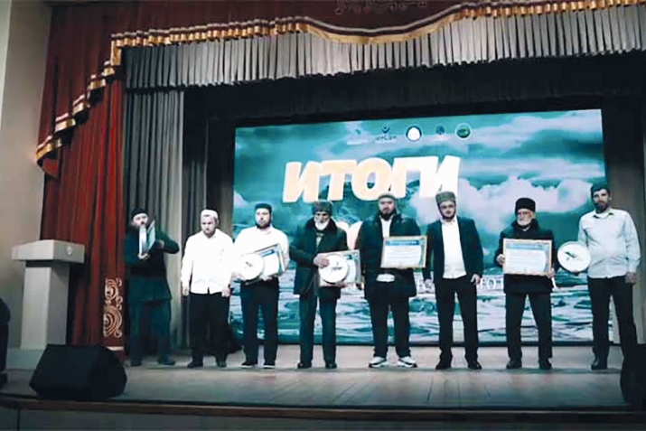 ЛъагIалил хIасилал гьаруна