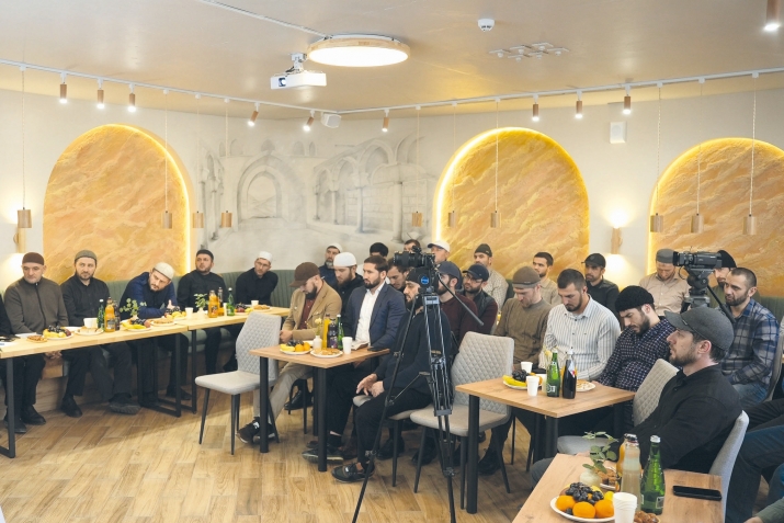 Муфтияталъул цIиял тIахьазул цебелъей