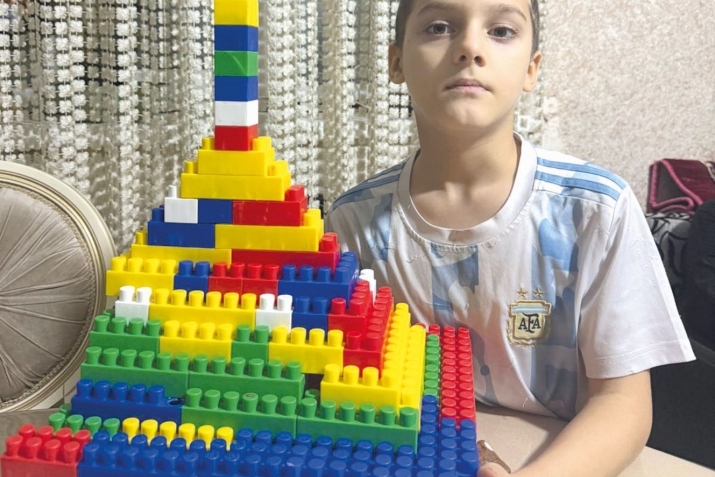 ХIурматиял лъимал!