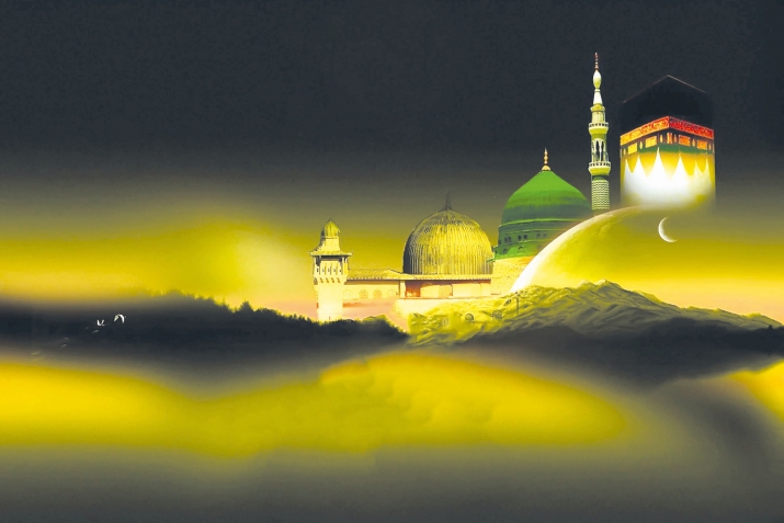 Пејғәмбәр ﷺ Шәбан ајында оруҹ тутубму?