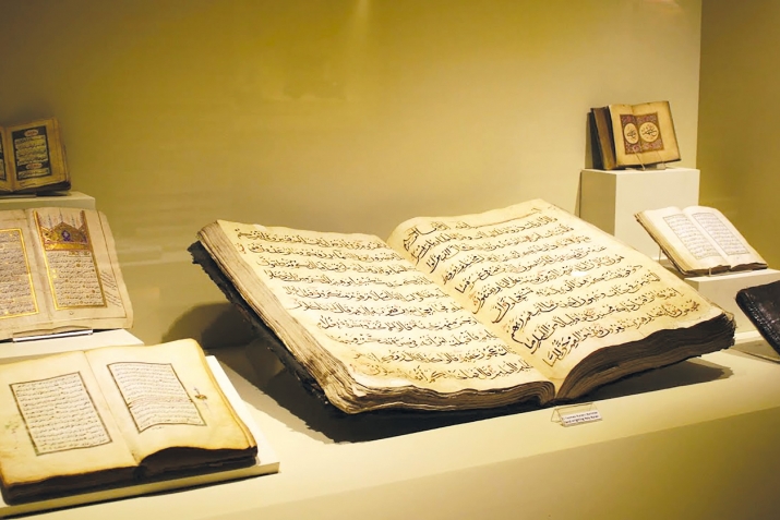 Чох бөјүк алим вә суфи Шејх Әһмәд Зәрруг