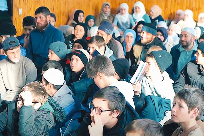 «Как – диналъул хIуби»