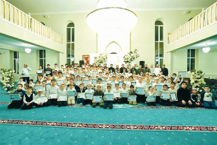 «Имамасда хадуб 40 рогьалил как»