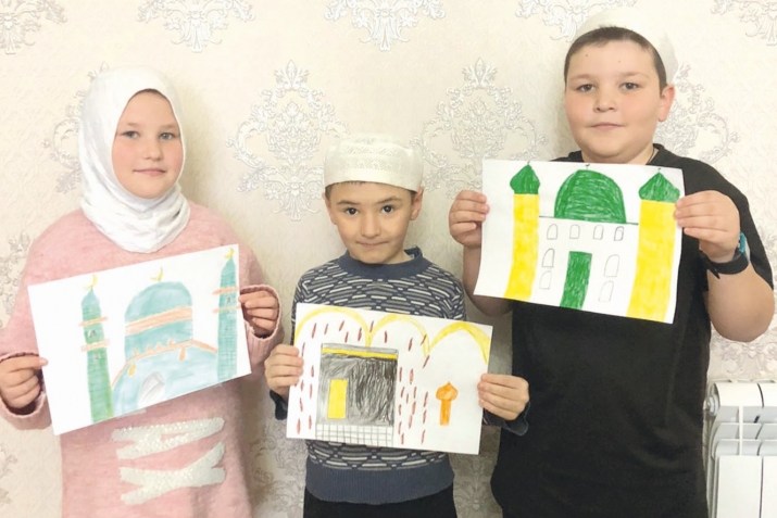 ХIурматиял лъимал!