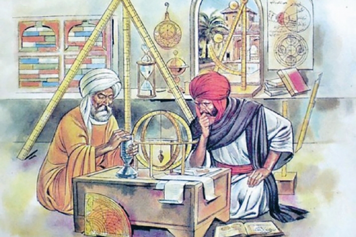 ЧIехи математик ва астроном