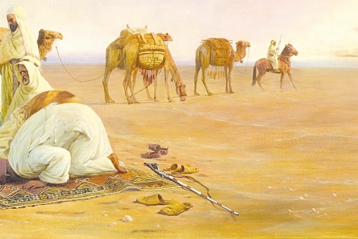 Абу Бакр ас-Сиддикьакай кьисаяр