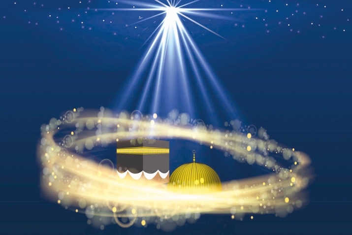 Исраъ валь-Миъраж